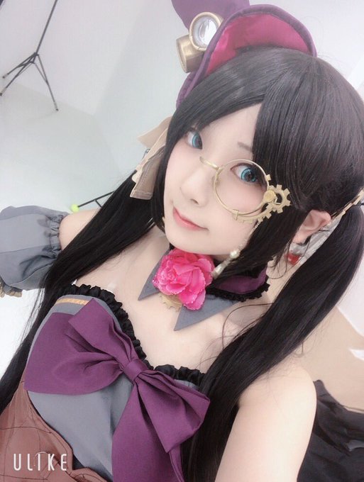コスプレイヤーナカノベーコンのTwitter画像10