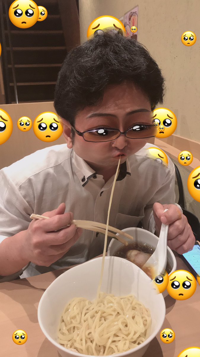 haoohaooo's tweet photo. 仕事→ハピアニ→ラーメン→🥰🥺🥳😋😊
#ハピアニ https://t.co/uJHNh1wgtI