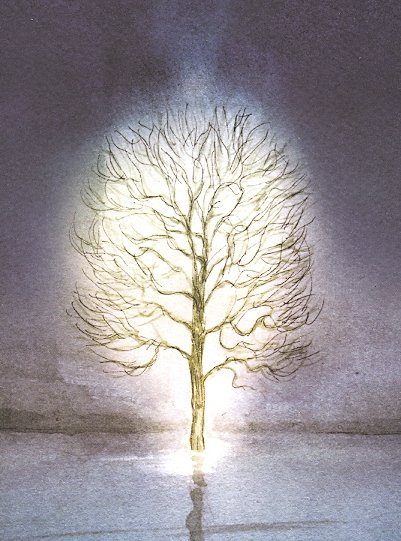 "Sarebbe bello non lasciarsi mai
Ma abbandonarsi ogni tanto è utile
O necessario alla sopravvivenza di
Animali in estinzione come noi"
Testo, "Non siamo gli alberi" di A. Dimartino
Illustrazione, "Unastoria" di Gipi.