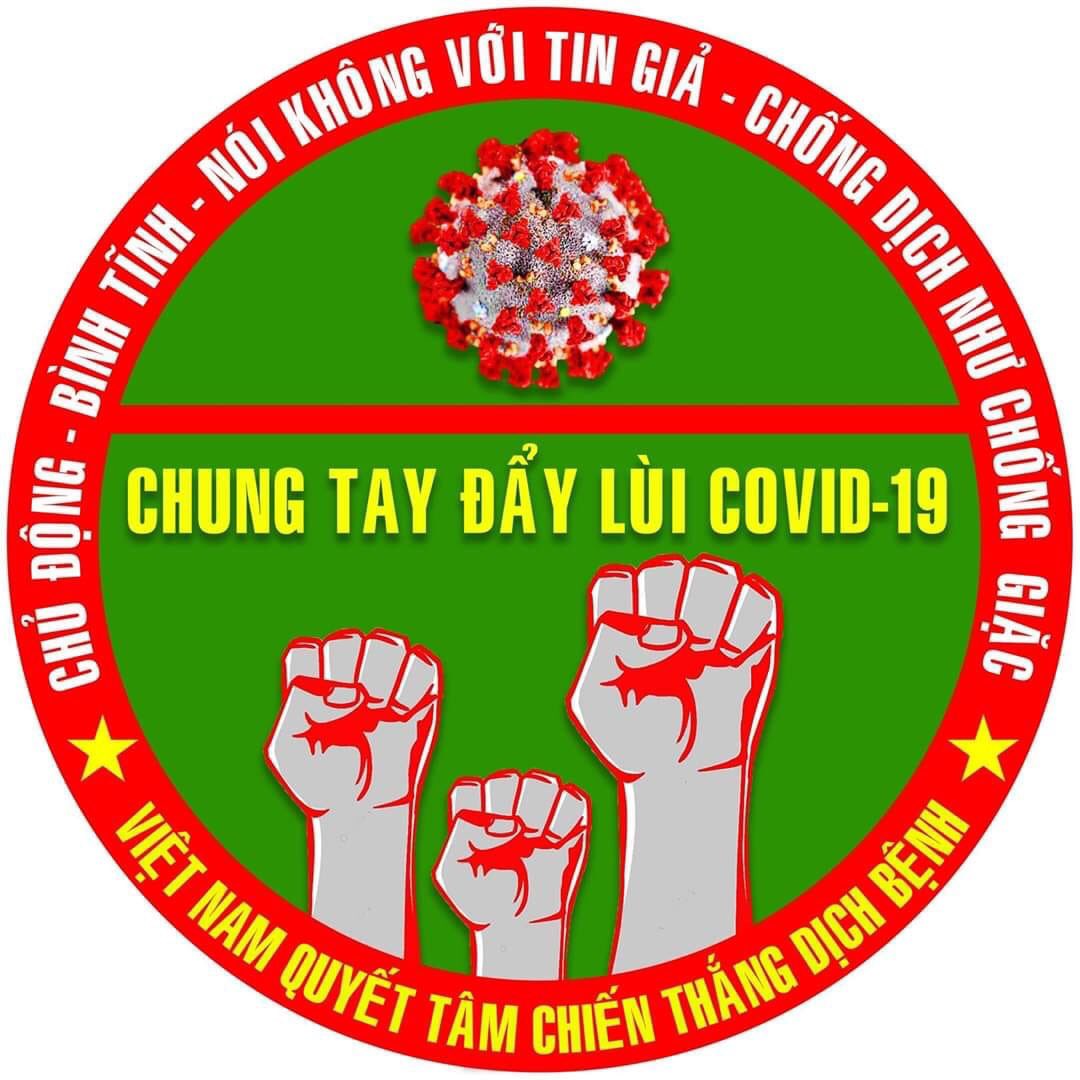 Quyết Thắng
#VIETNAMQUYETTHANGDAIDICH 
Tự hào dân tộc Việt
#VietNamLeavesNoOneBehind 
Cả nước đang hướng về
#StandWithVietNamGov
