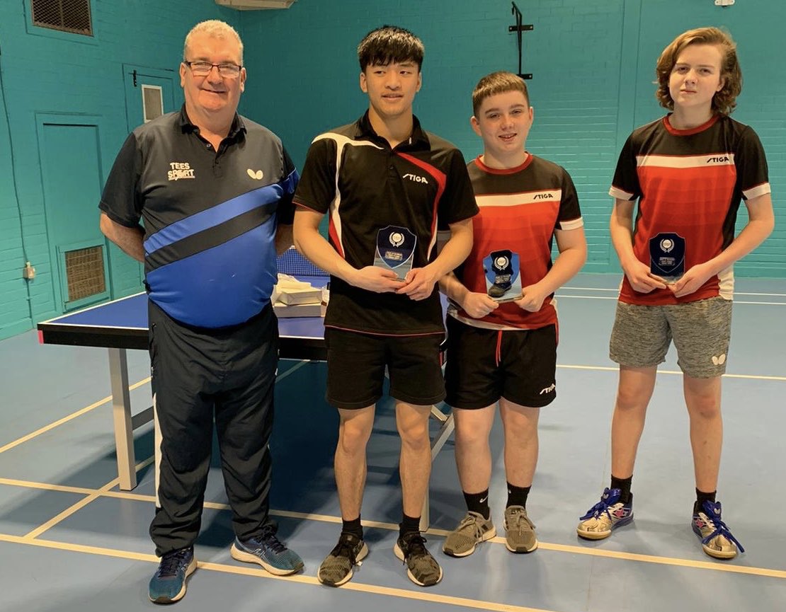 joewilsonttc's tweet photo. Congratulations to our A team: Noah Fletcher, Winston Siu, Patrick Connelly and Eric Siu.
In a huge first for the club, the team have just won the West of Scotland Junior League.
Fantastic achievement well done to you all. https://t.co/X0Rja8jzWe
