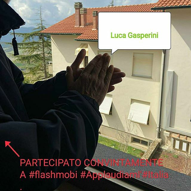 GasperiniLuca's tweet photo. #applaudiamo gli operatori sistema #sanitario #nazionale .
..
#applaudiamo l'#Italia 
#applaudiamoNoi 
#covid19italia
#coronavirus 
#Pisa #Cisanello  #toscana🇮🇹 q ml https://t.co/bzfj30iD1H https://t.co/bs7w8nzOq1