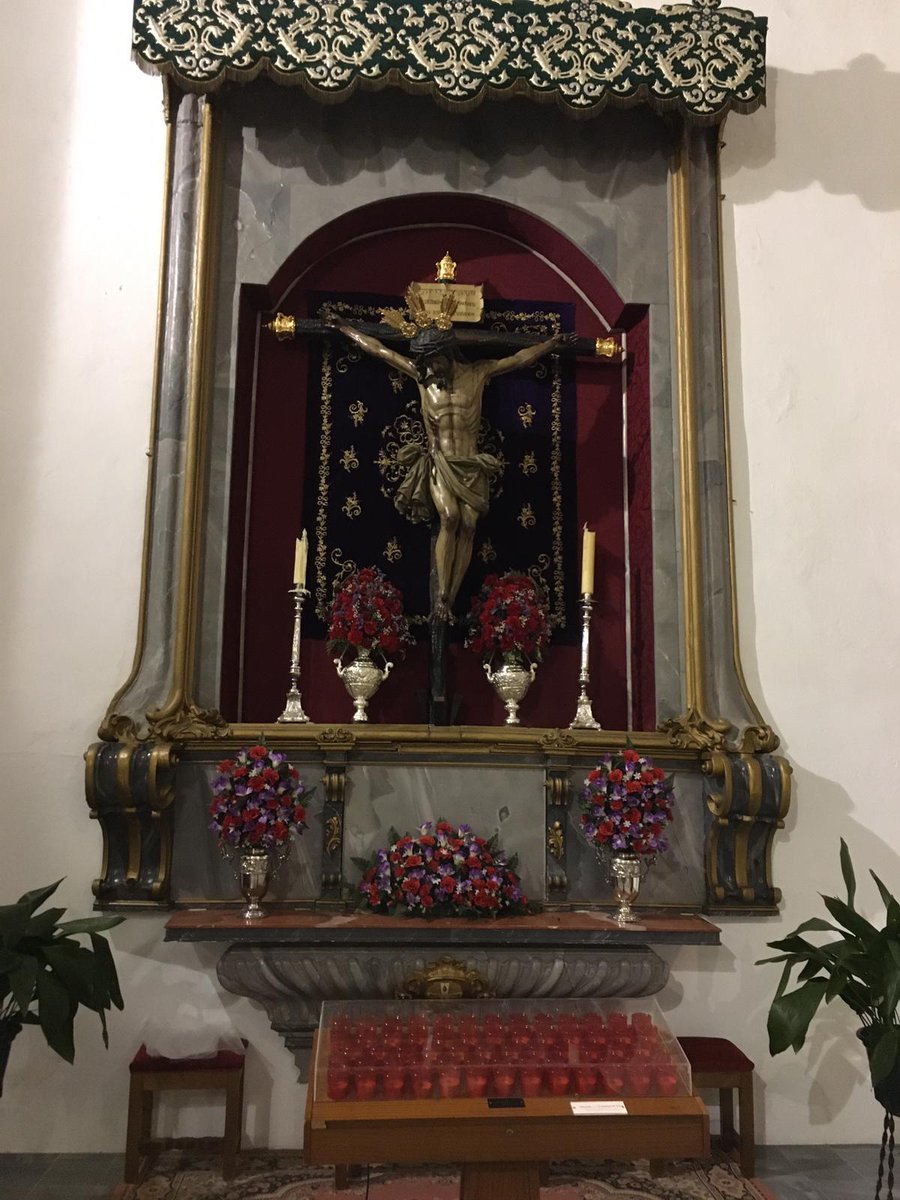 Hdad. Yedra Écija (@hyedraoficial) on Twitter photo 