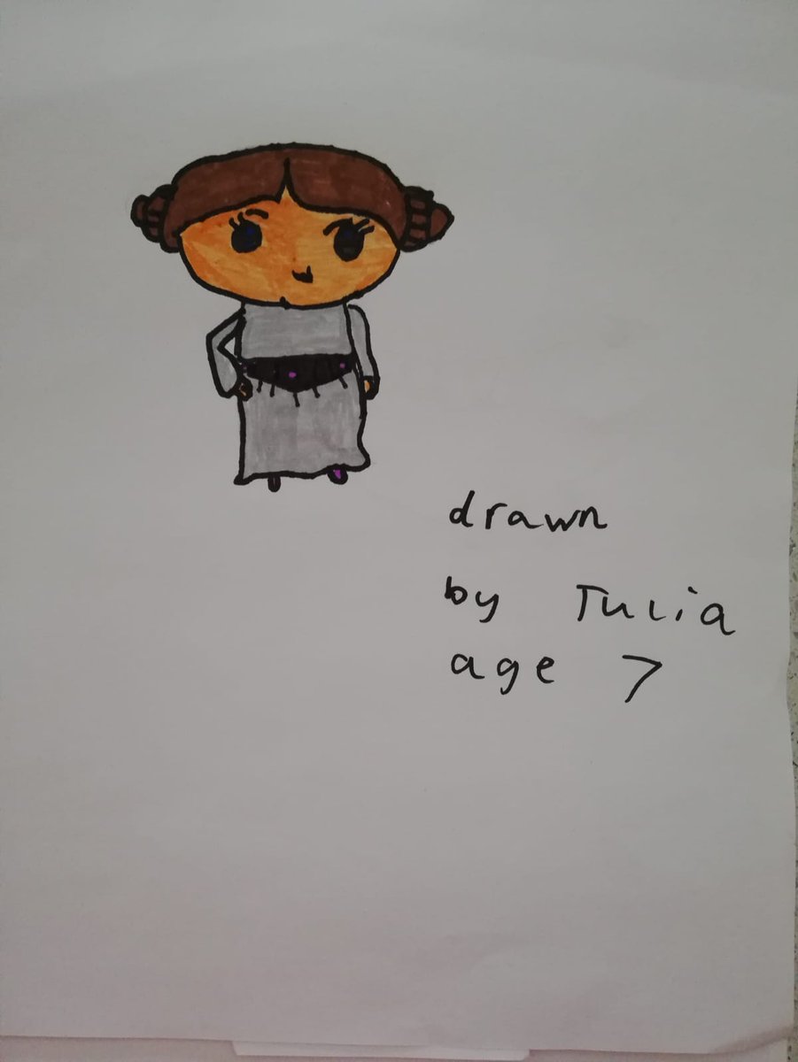 finnianmc's tweet photo. @WillSliney day 2 drawing from Julia, age 7. #wewilldraw https://t.co/MFAsHsNTPe