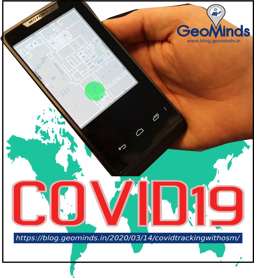 #COVID19 Track and record your travels in real-time, compare against possibly infectious locations visited by known cases, and help authorities collect data.
Use #OSMTracker or #OSMAnd
Find out more: bit.ly/2IRZukl 
#corona #OpenStreetMap #GPS #tracking