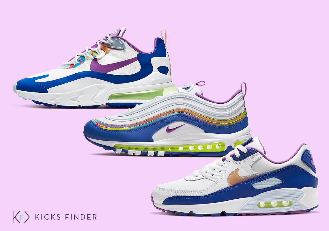 nike air max 90 easter pack