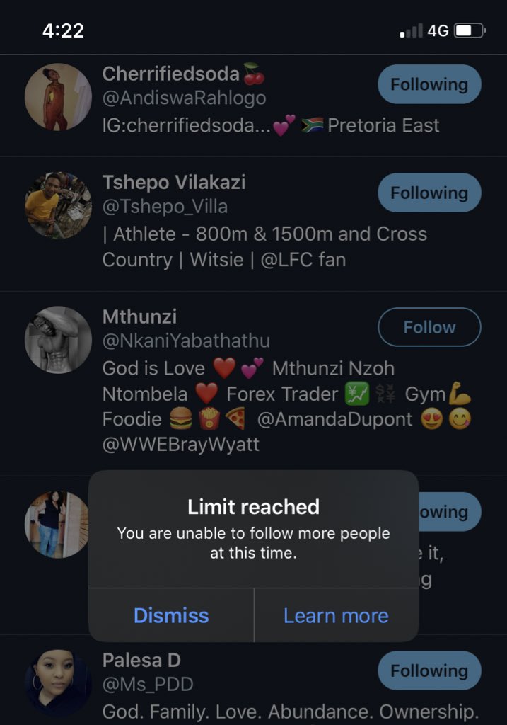 Motivvation's tweet photo. I’ll follow back when twitter unblocks my limit 💕💕 https://t.co/zxPLjxmVNx