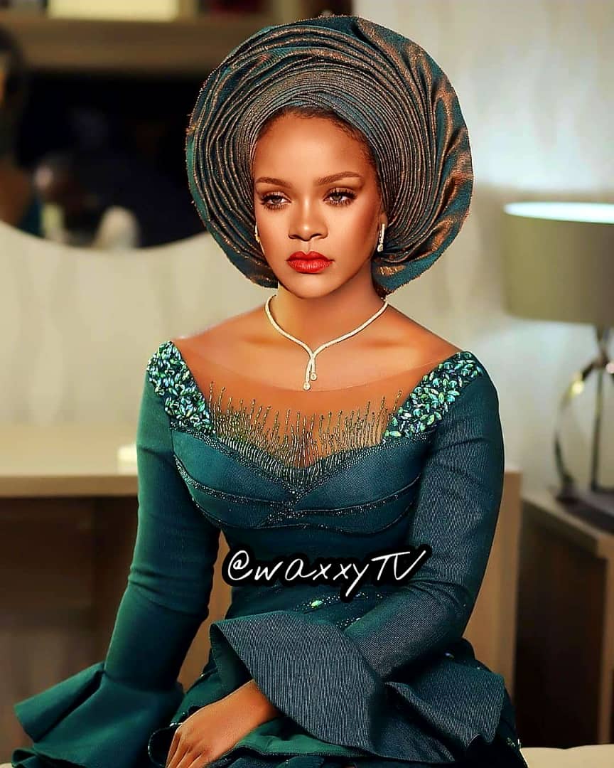 cons_waxxy's tweet image. Nigerian bride @rihanna @bellanaija @TheShadeRoomm @TundeEdnut @OloriSupergal @urbanyooba #fashionbaby #fashionportrait #fashionstudent #fashionrevolution #fashionpr #fashionpost #fashiongram #fashionvlogger #fashionmurah #naijawedding #naijabride #naijajollof #rihanna #photoshop