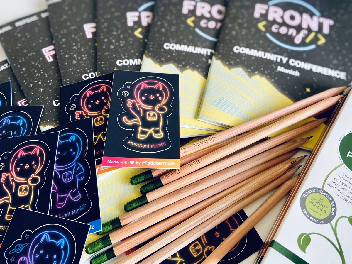 FrontConf tweet media