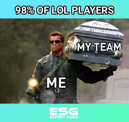 Are you okay with that?
#LeagueOfLegends #eSports