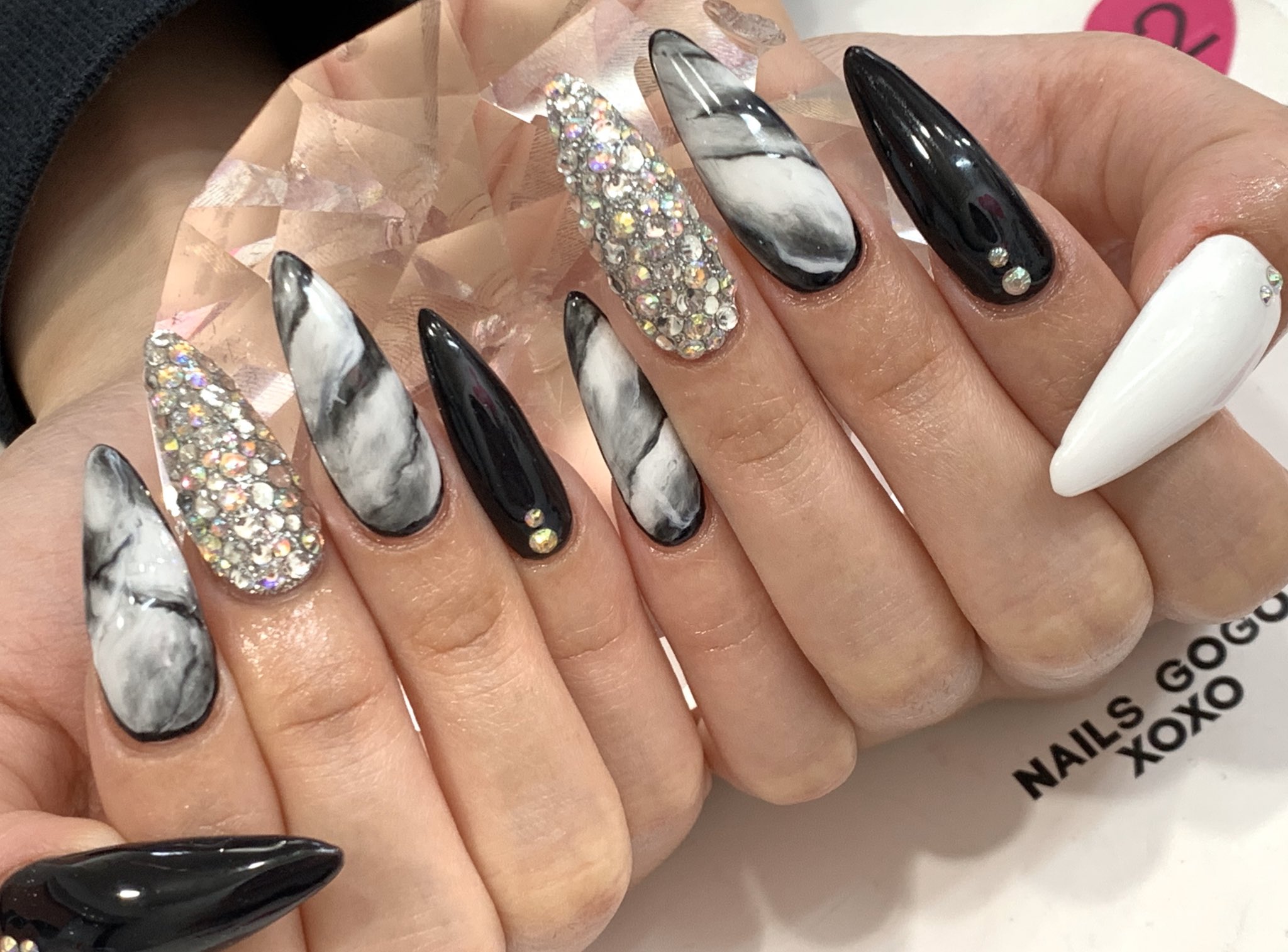 Twitter 上的 Nailsgogo 渋谷 ネイルサロン Nailsgogo ネット予約 T Co Pjrbh5rlbe インスタ T Co Gmbqsa2d9y ネイル 担当 かんの 大理石ネイル キラキラネイル ありがとうございました 渋谷 ネイルサロン Jkブランド スカルプネイル