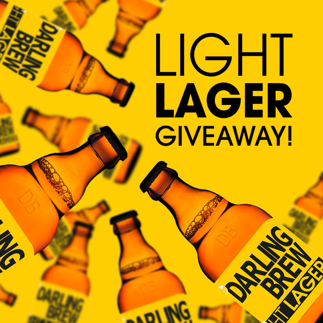 DarlingBrew's tweet photo. ENTER &amp; WIN A CASE OF #LIGHTLAGER!

1. LIKE our post
3. RETWEET what you're most excited for at #DBTrail

Entries close 20 March. Winner announced 21 March. Prize collected or delivered to #CapeTown area. Must be 18 or older to enter

#DarlingBrew Light Lager - The Lightest 🍺🌬 https://t.co/mcZE6Kgmyd