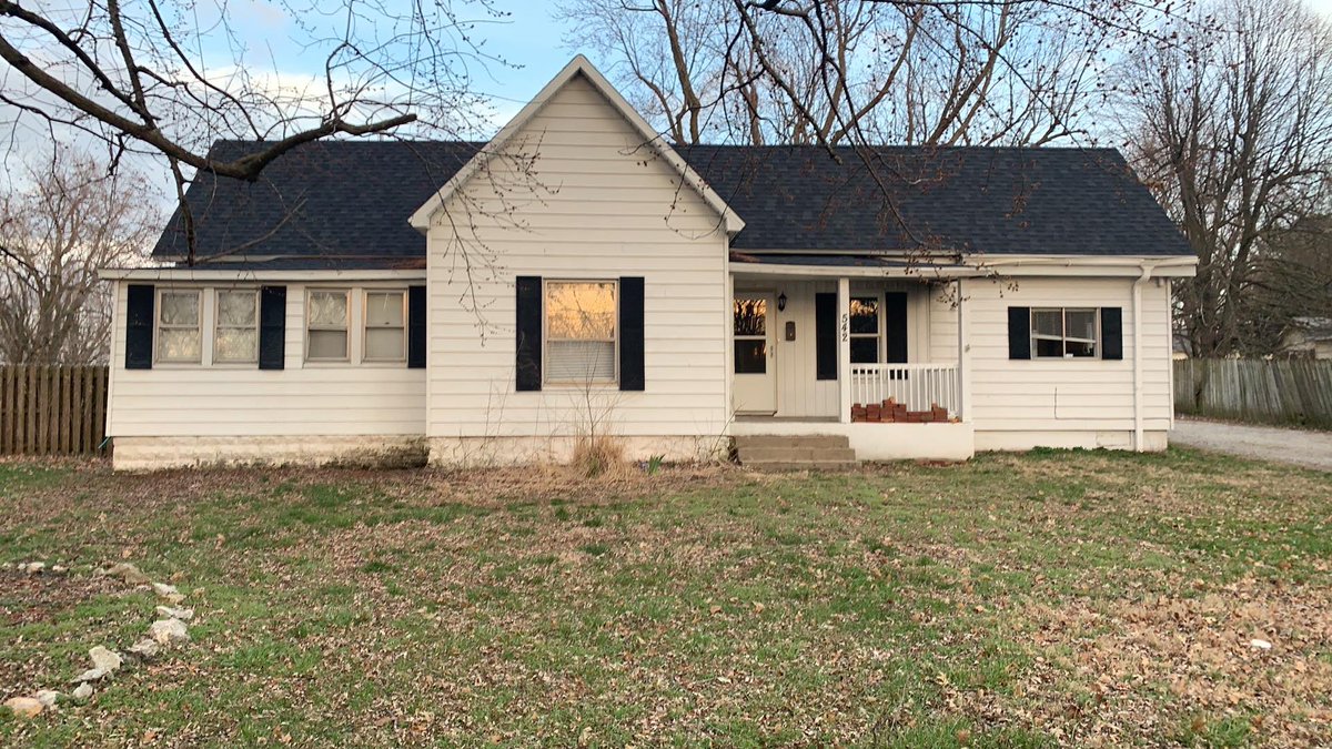 So excited we bought a house!