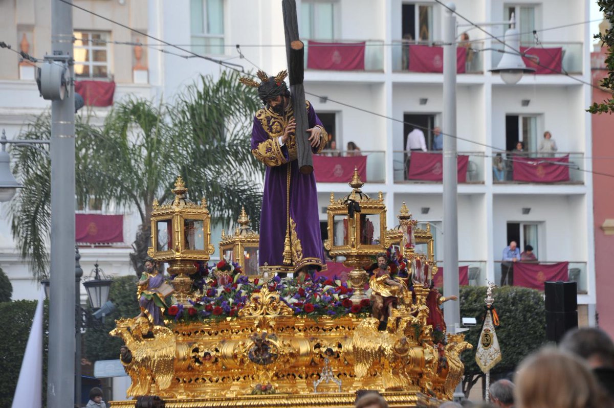 San Fernando sigue la estela y suspende las salidas procesiones de la Semana Santa 2020
andaluciainformacion.es/san-fernando-c…