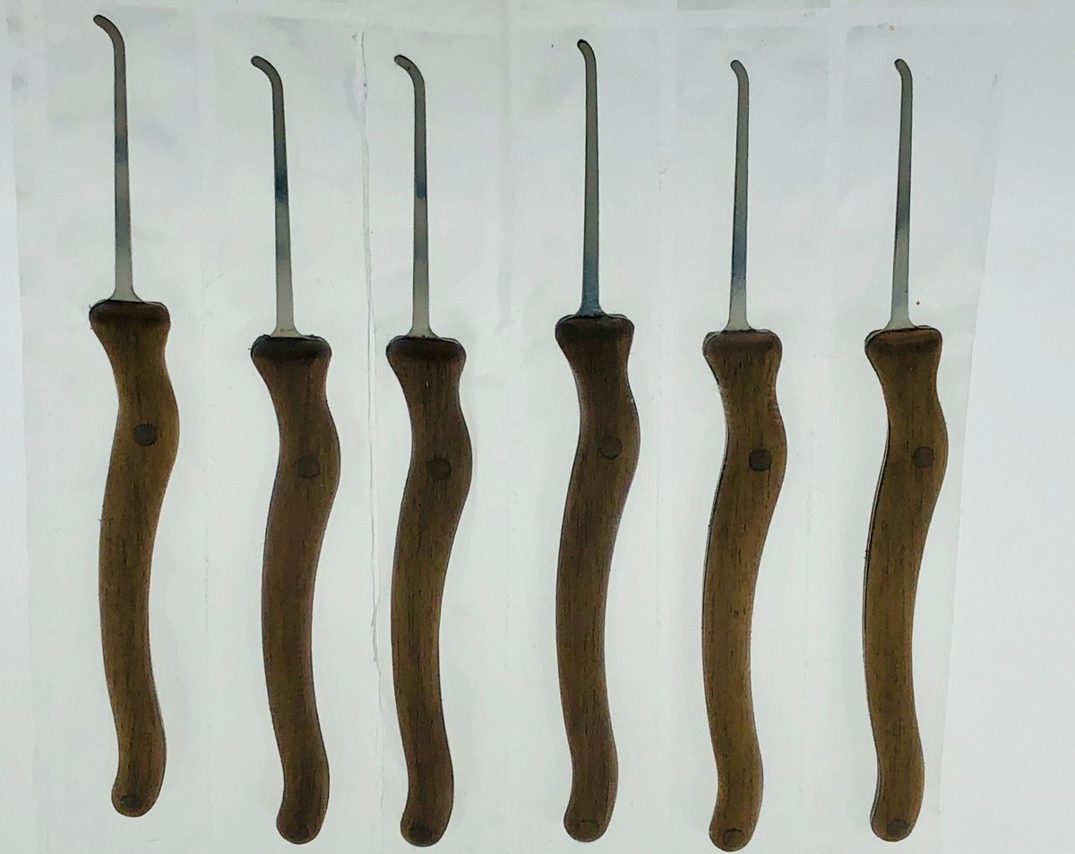 LegalLockPicker's tweet photo. I was offered the last #pickset that left @Mad_boBpicks & gladly accepted. The custom #lockpicks arrived today. Good luck on your next venture #locksport https://t.co/1ALFGy5J0F