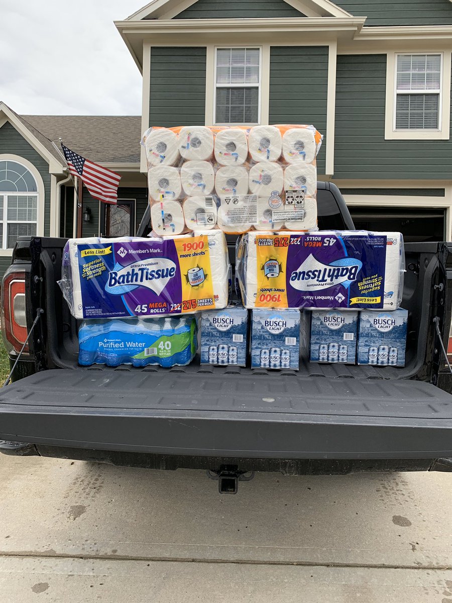 bGriem's tweet photo. @BuschBeer @BuschBeer, Boy Scout motto, be prepared! https://t.co/TPM5QuPZ5L