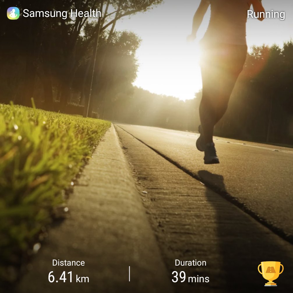 EmmaWebster29's tweet photo. Feeling pleased with myself after completing my first ever Parkrun today https://t.co/igdhZOz0hw