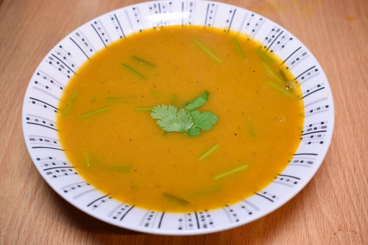 pottoplates's tweet photo. Dear friends, Try this unique &amp; healthy Bottle gourd soup recipe. I didn't used corn flour in this soup. If your kids avoiding the vegetables,i have provided enough tips to make it interesting for them.
Full YouTube Video:https://t.co/D9DURJ7Tbo
English Subtitles available. https://t.co/p2l0yvVu25