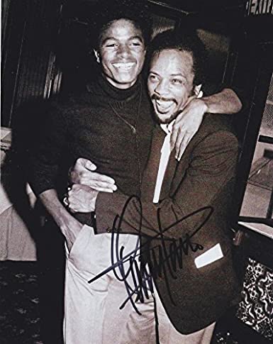 Happy Birthday Legendary Quincy Jones 