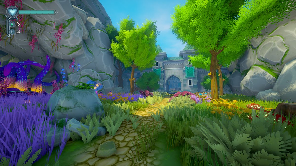 9eyesgs's tweet photo. Entrance to an old abandoned fort...

#MaskOfMists #indiegame #gamedev #adventure #screenshotsaturday #indiedev #madewithunity https://t.co/5qrTp9922U