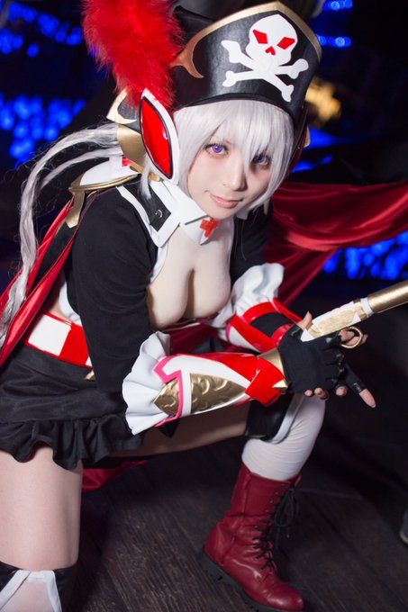 Twitterのコスプレ画像1