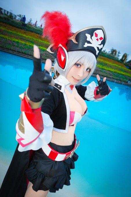 Twitterのコスプレ画像4