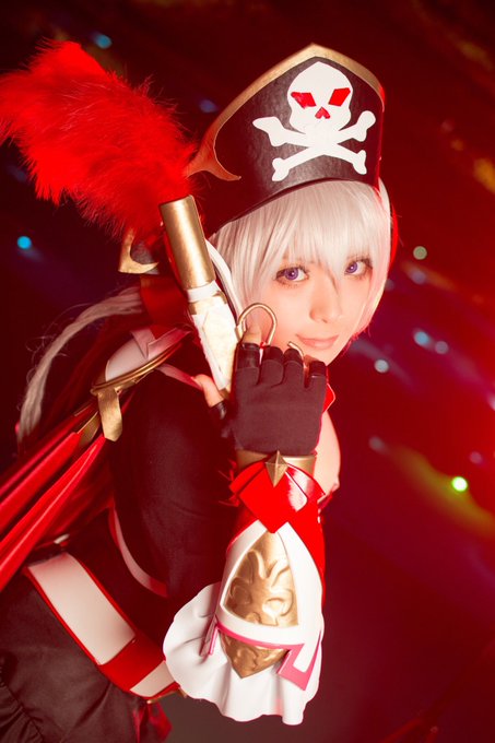 Twitterのコスプレ画像3