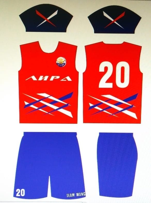 GreenOceanBR's tweet image. 🐾 [TRAD]

#1PROJECT 
Fãs russos forneceram para as crianças da Escola de Música para órfãos um uniforme de futebol para que eles pudessem participar de uma partida. E #TEAMWANG foi impresso como patrocinador ❤

#JacksonWang @JacksonWang852 
#GOT7 #갓세븐 @GOT7Official