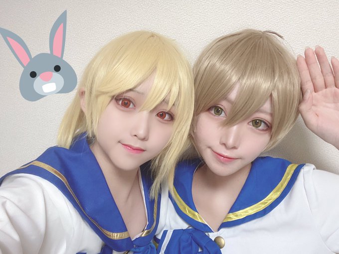 コスプレイヤーおさかなのTwitter画像4