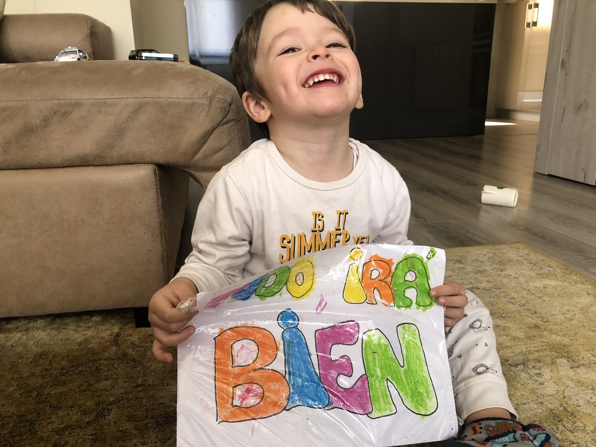 sany2305's tweet photo. #todoirábien 💪🏼 https://t.co/8ofDEHcxMj