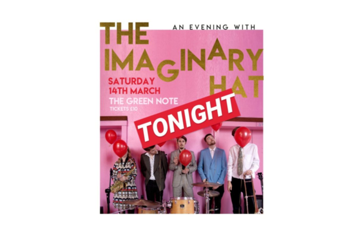 #TONIGHT is still on! No touching, heavy petting etc...

Keep safe lovely people!