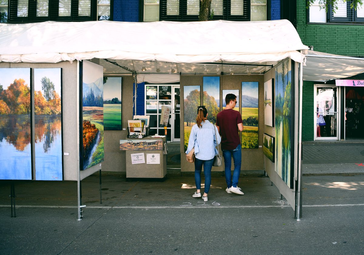 DeepEllumArts's tweet image. Update! In light of recent events regarding the COVID-19 outbreak, the 26th annual Deep Ellum Arts Festival has been postponed to September 11-13th! You can read the full announcement on their website, linked in our bio. 

Stay tuned for more updates! 
📸: @emilyeberger