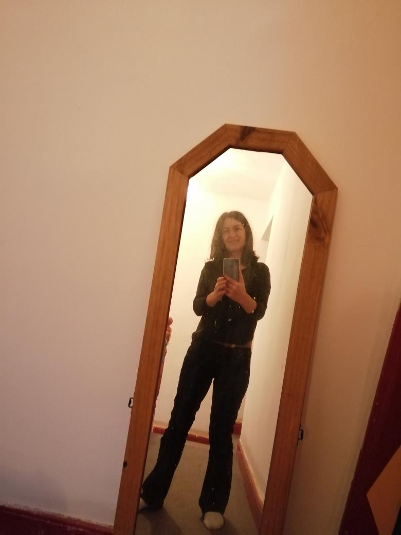 emmafriedmann's tweet photo. Let the transformation begin #DFOP https://t.co/rjrgbDk5uO