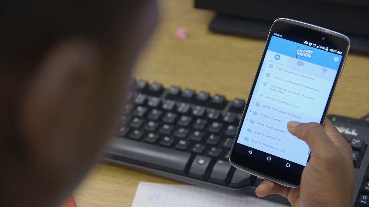 In light of school closures, we are offering school districts free digital access to our <a href="/AlgebraNationFL/">Algebra Nation</a> content through 8/31. Please contact help@mathnation.com or 888-608-MATH for more info.