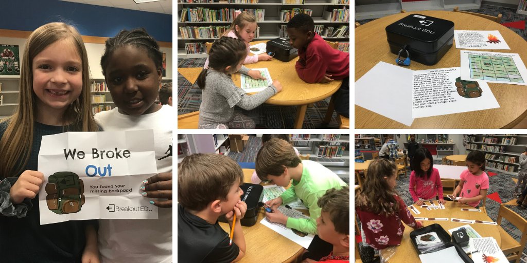 Amelia Pilsch ๐๐๐ฅ๐บ๐ฆ (@pilsch) on Twitter photo We LOVE breaking out at #RQESRocks! <a href="/breakoutEDU/">Breakout EDU</a> <a href="/TCSBoardofEd/">T๐S Board of Ed</a> #TCSLearns <a href="/Laura94818206/">Laura</a> <a href="/ELAToAP/">Dr. Morgan</a> We LOVE breaking out at #RQESRocks! <a href="/breakoutEDU/">Breakout EDU</a> <a href="/TCSBoardofEd/">T๐S Board of Ed</a> #TCSLearns <a href="/Laura94818206/">Laura</a> <a href="/ELAToAP/">Dr. Morgan</a>