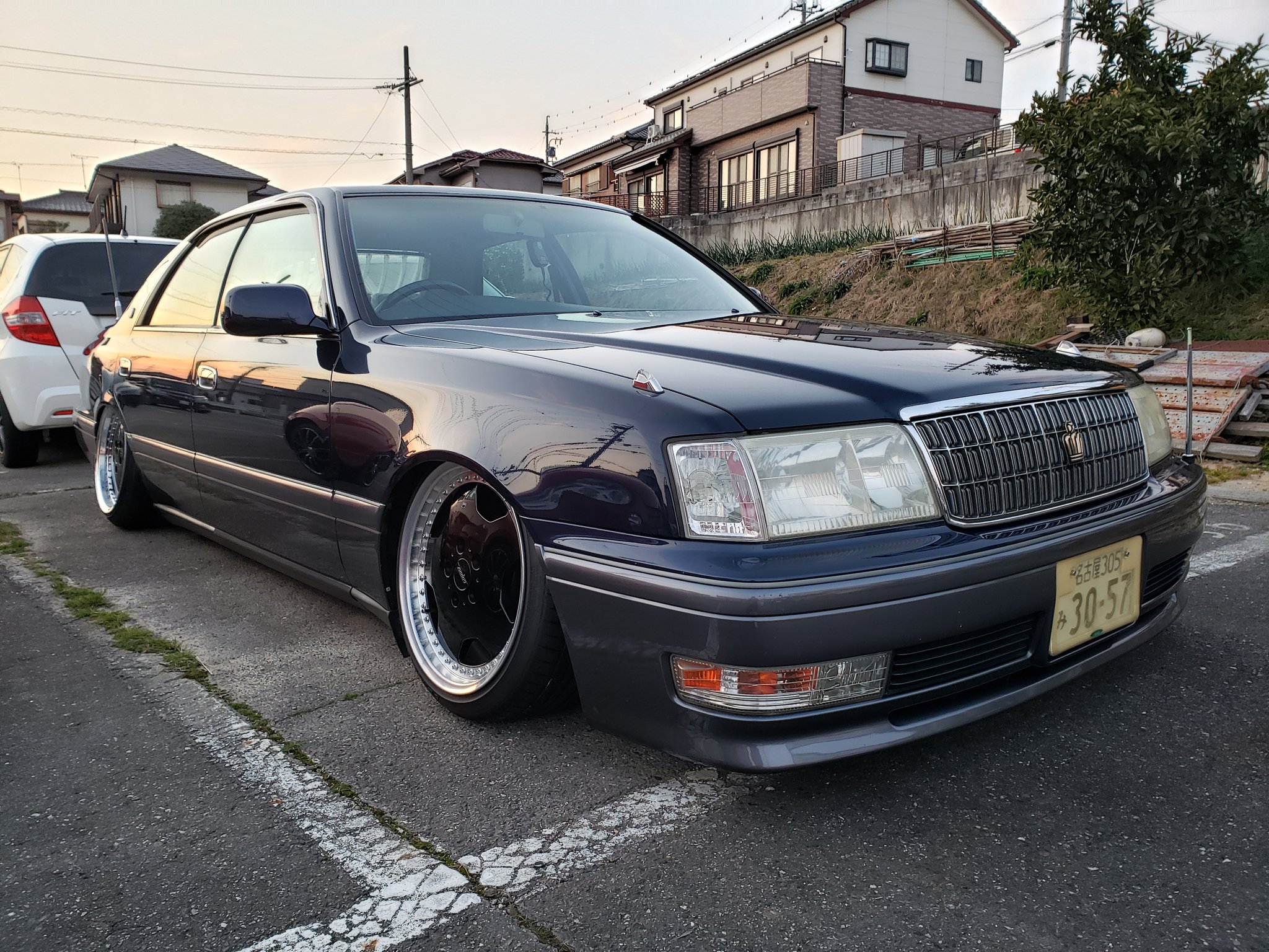 K Yu Ki 今日は久しぶりに刈谷pa上がります 楽しみですね 刈谷pa 刈谷mt オールジャンル 車高短 セダン クラウン 15クラウン T Co Tcwpeexhkq Twitter