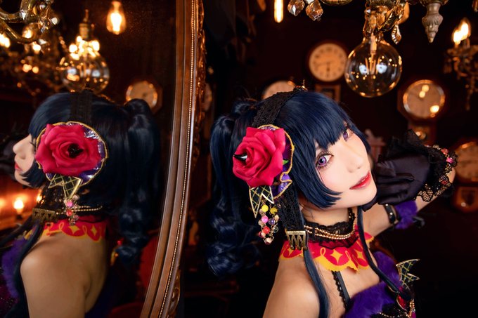 Twitterのコスプレ画像52