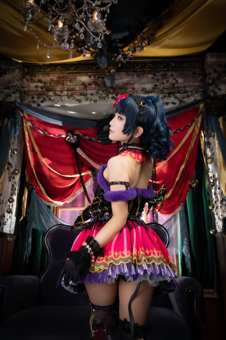 Twitterのコスプレ画像53
