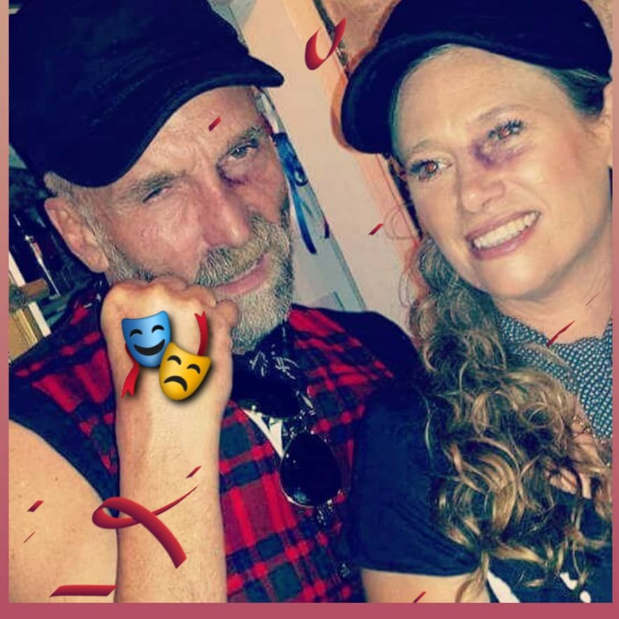 LouiseCuts's tweet photo. 🥊 "Everyone has a plan until they get #punched in the mouth." #boxed with words did #miketyson  to the #boxerbeat 🎭 https://t.co/mCZXFxPzkK