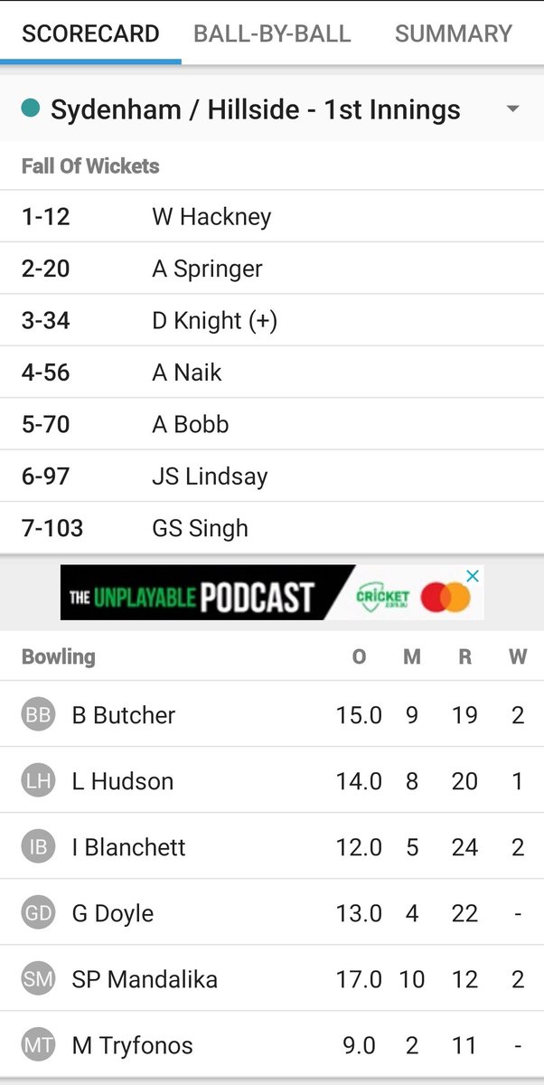 Williamstown Imps tweet media
