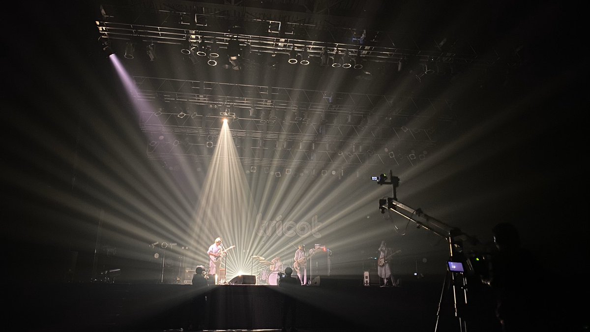 Tricotトリコofficial 真っ白 3 6 金 大阪 なんばhatch 振替公演 5 16 土 大阪 なんばhatch T Co Xyilnrhihz 真っ白 3 14 土 東京 Zepp Divercity 代替公演 Tricot10周年ワンマンライブ 仮 10 3 土 東京 新木場studio