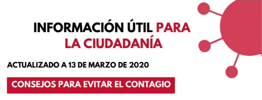 GVAsanitat's tweet photo. 📄Des de @GVAsanitat hem elaborat una guia amb informació útil per a la ciutadania sobre #coronavirus. Inclou consells per a evitar el contagi, les mesures adoptades pel govern valencià per a frenar-lo i altres recomanacions generals. Comparteix! ⬇️ https://t.co/0UaVTZ1dPj https://t.co/JDkQG1Lpq9