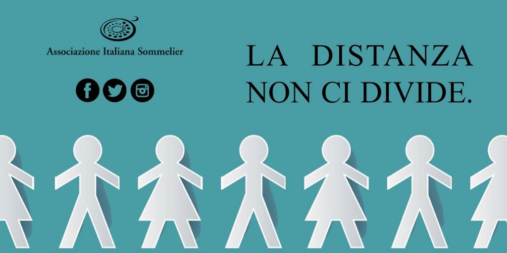 Le aule sono temporaneamente chiuse, ma con una telecamera e uno schermo il racconto del vino prosegue. Nelle prossime settimane, sulla nostra pagina Facebook, con i relatori di #aisitalia, parleremo di vitigni, produttori e territori. Seguiteci, perché #ladistanzanoncidivide.