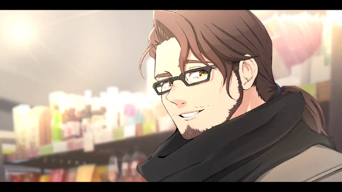 ボイスを聴いていてその時その時のシーンが頭の中で見えてきてとにかく幸せ空間だった…?
#デラスのお品書き #デラスボイス 