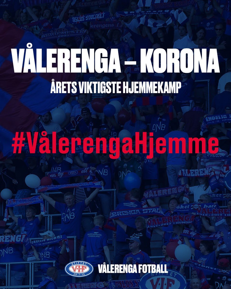 VIFDamer's tweet photo. 🟥La oss vinne denne sammen🟦 https://t.co/6bVHCtaAz4