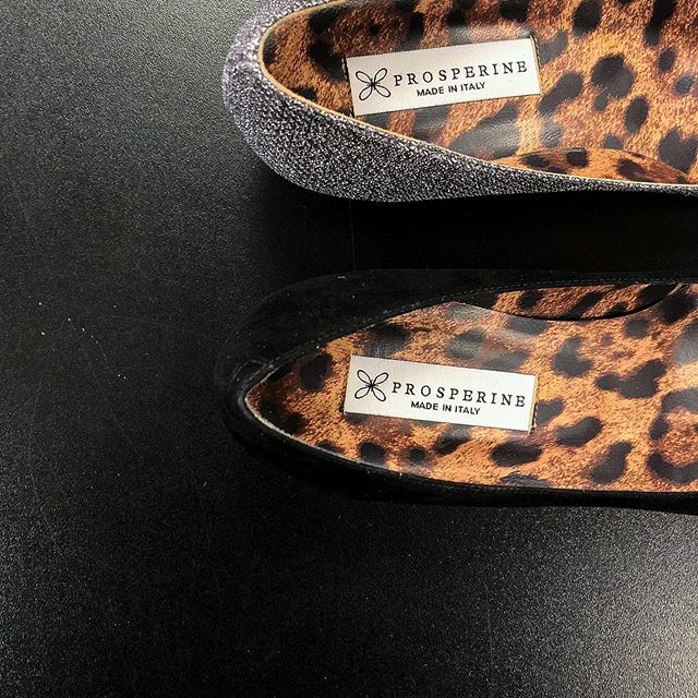 ProsperineFlats's tweet photo. Prosperine AI20/21 - A look into the future.

Interno fodera leopardato per un carattere forte e aggressivo, in un modello di gran classe.

Leopard lining inside for a strong and aggressive character, in a classy model.

#Prosperine #ProsperineShoes #Fla… https://t.co/8squFijpCu https://t.co/F4E1pdNszX