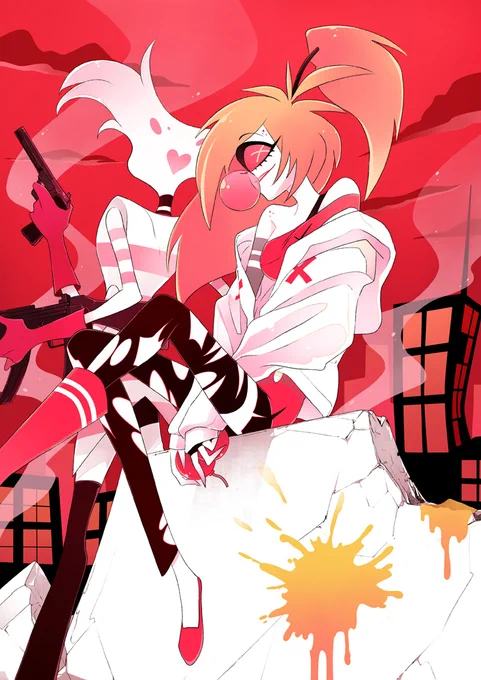??
#HazbinHotel 