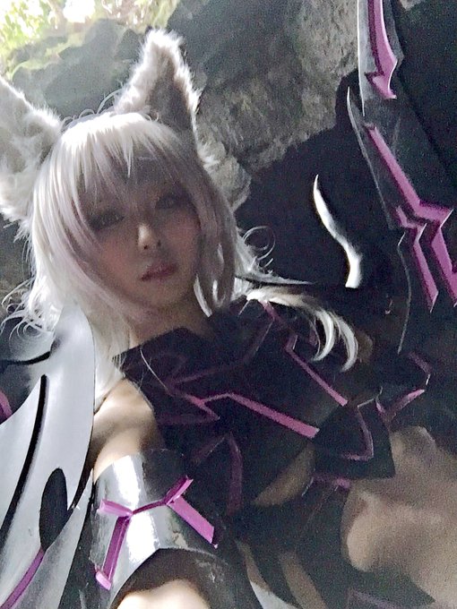 Twitterのコスプレ画像40