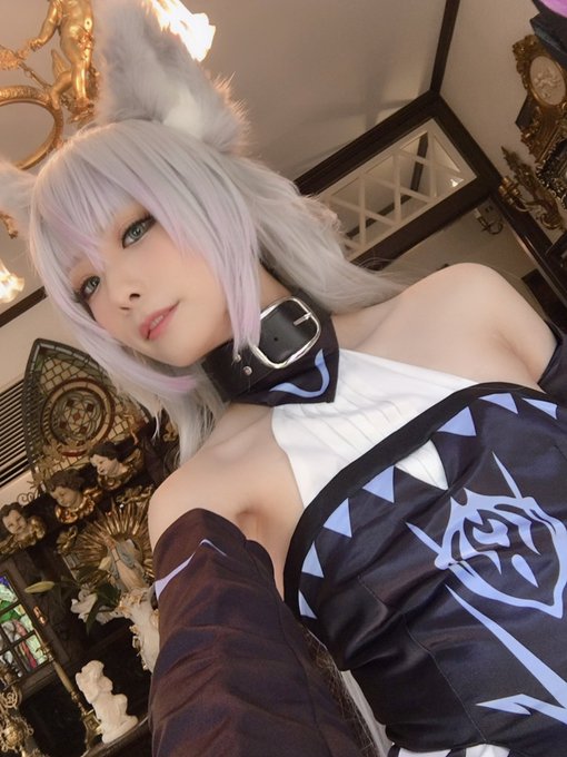 Twitterのコスプレ画像39