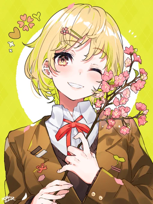 『Mika Pikazo展2020 全国ツアー』、
福岡パルコさんにて始まりました!?&名古屋ありがとうございました✨春が近づいてきましたね?
3/13(金)～3/22(日)まで開催中です!
#MikaPikazo展 